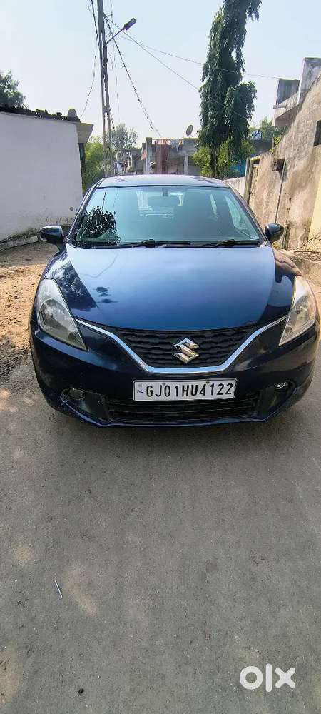 Maruti Suzuki Baleno 2018