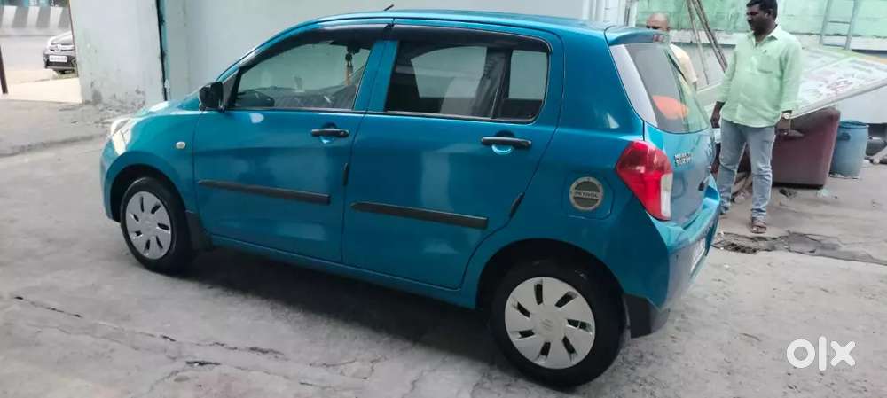 Maruti Suzuki Celerio 2016