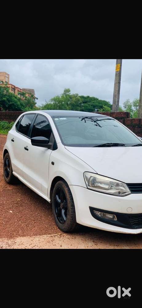 Volkswagen Polo 2012 Petrol Manual