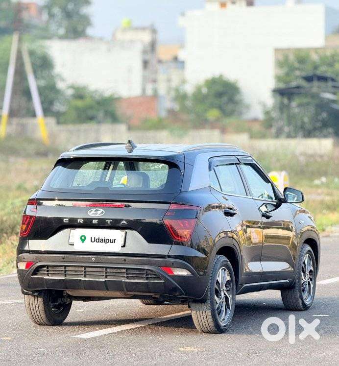 Hyundai Creta 1.6 Sx, 2022, Diesel