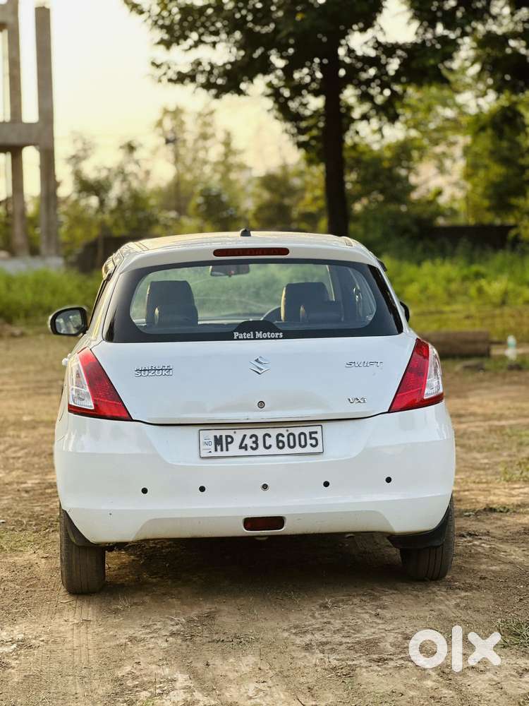Maruti Suzuki Swift 1.3 Vxi, 2013, Petrol
