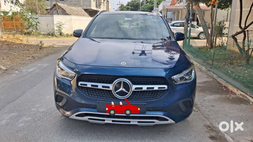 Mercedes-benz Gla 220d, 2022, Diesel