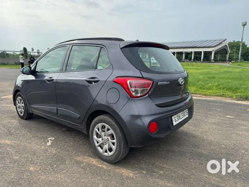 Hyundai Grand I10, 2017, Diesel