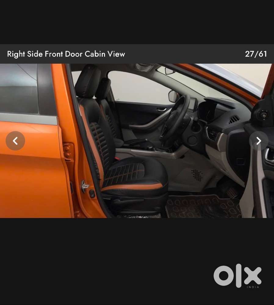 2018 Tata Nexon Automatic 22k Kms Only
