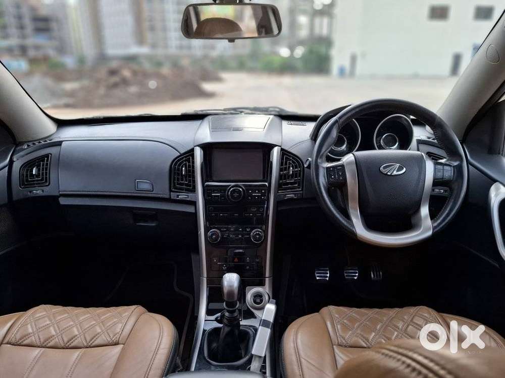 Mahindra Xuv500 W11, 2018, Diesel