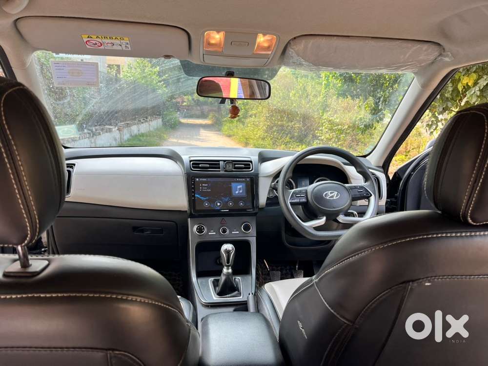 2024 Hyundai Creta Diesel Manual First Owner