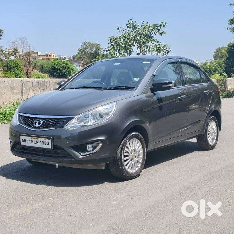 Tata Zest  Revotron 1.2t Xms, 2014, Petrol
