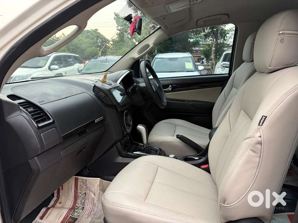Isuzu Mu-x 4x4 At, 2017, Diesel