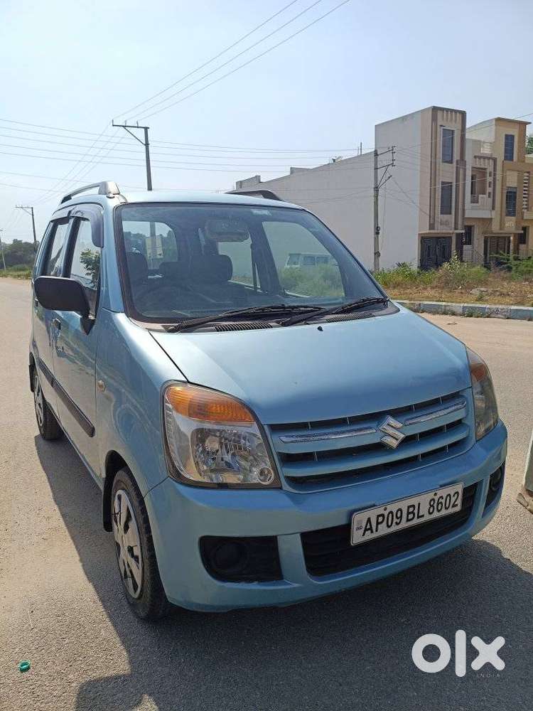 Maruti Suzuki Wagon R, 2007, Petrol