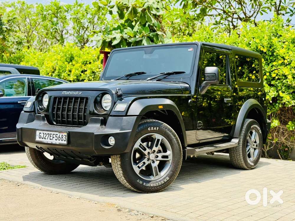 Mahindra Thar Lx Hard Top Diesel Mt Rwd, 2025, Diesel