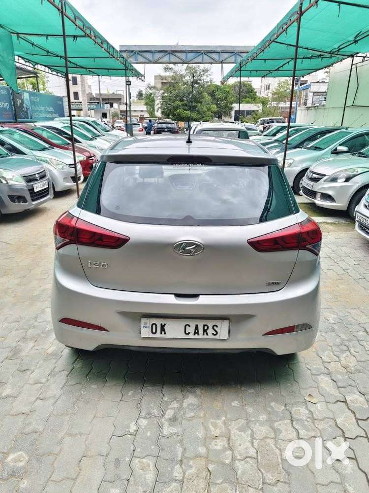 Hyundai I20 Magna 1.2 Mt, 2017, Diesel