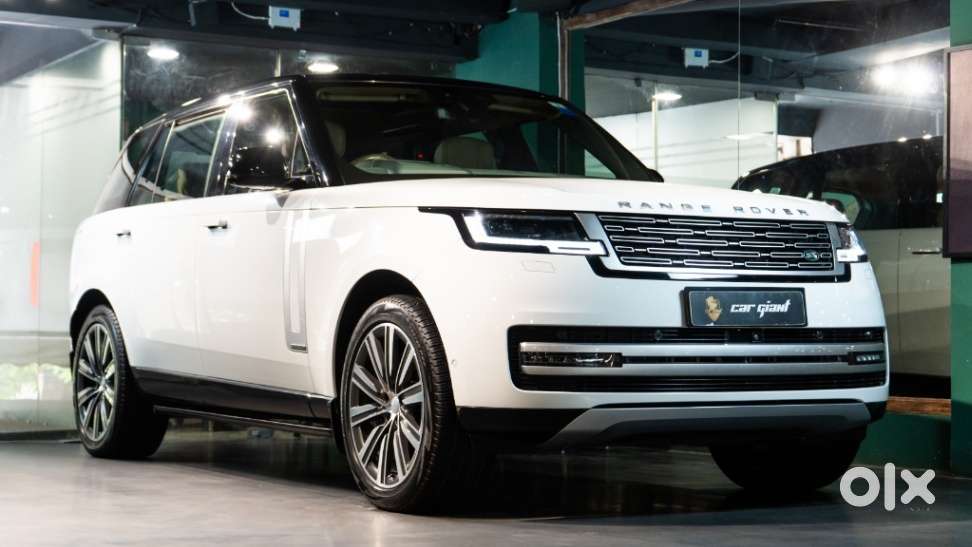 Land Rover Range Autobiography Lwb 3.0 Petrol Phev, 2024, Petrol