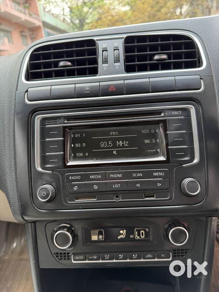 Volkswagen Polo 2009-2013 Petrol Highline 1.2l, 2013, Petrol