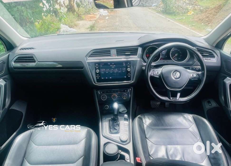 Volkswagen Tiguan 2.0 Tdi Highline, 2019, Diesel