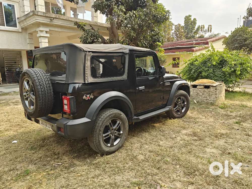 Mahindra Thar 2021 Diesel Good Condition