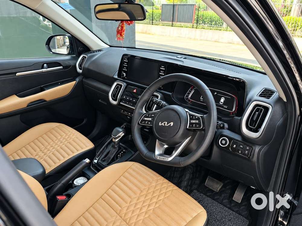 Kia Sonet 1.0 Htx Dct Anniversary Edition, 2025, Petrol