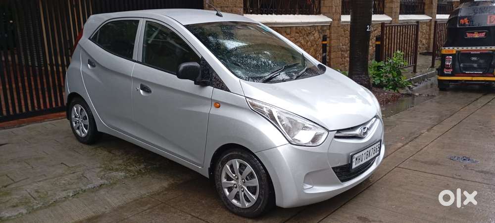 Hyundai Eon Magna +, 2013, Petrol