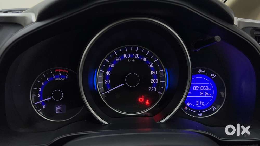 Honda Jazz 1.2 Zx Cvt I-vtec, 2020, Petrol