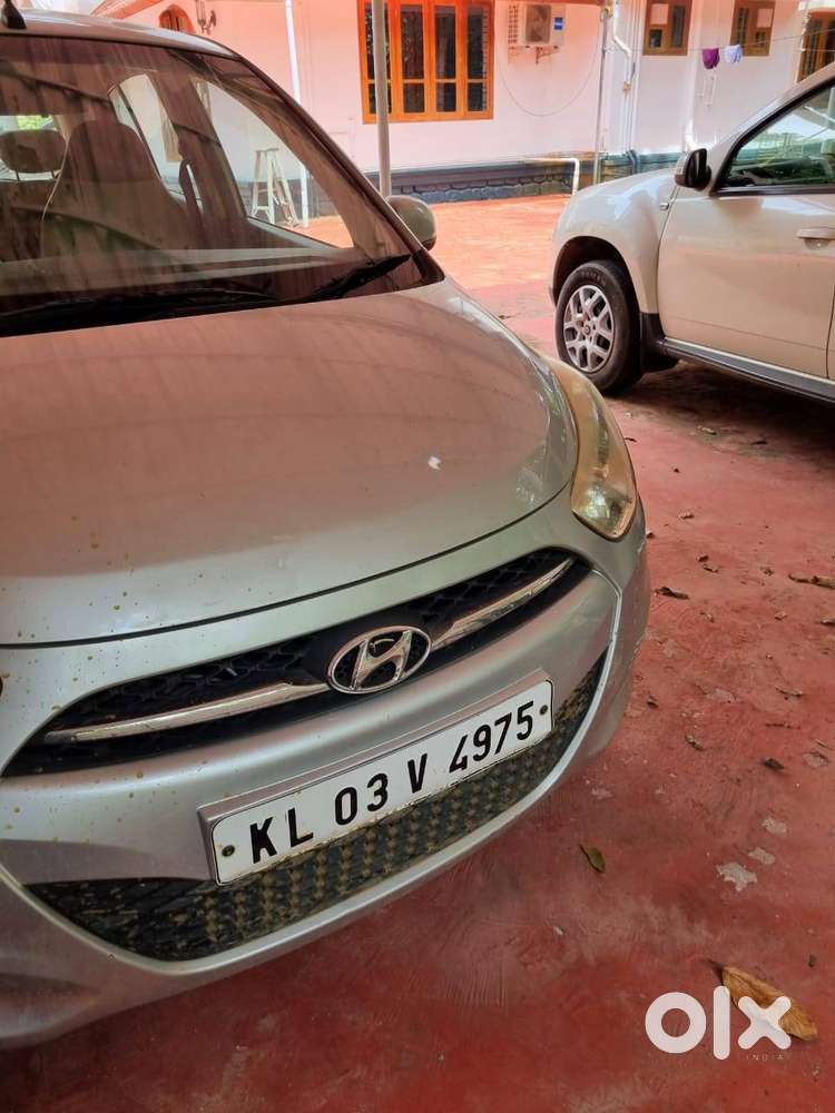 Hyundai I10 Sportz