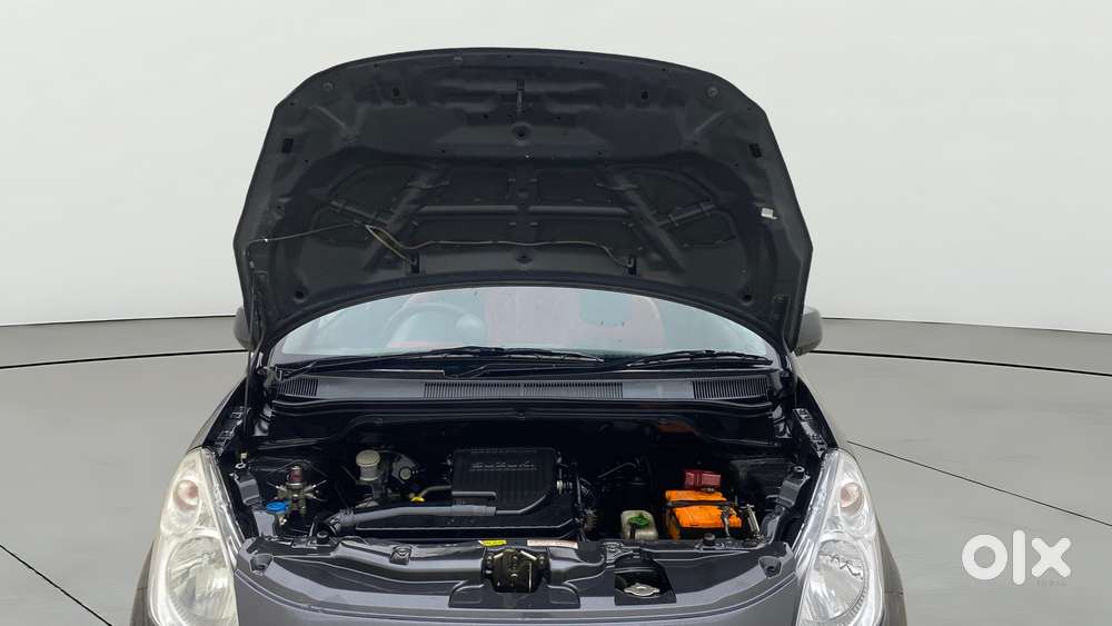 Maruti Suzuki Ritz Vxi, 2014, Petrol