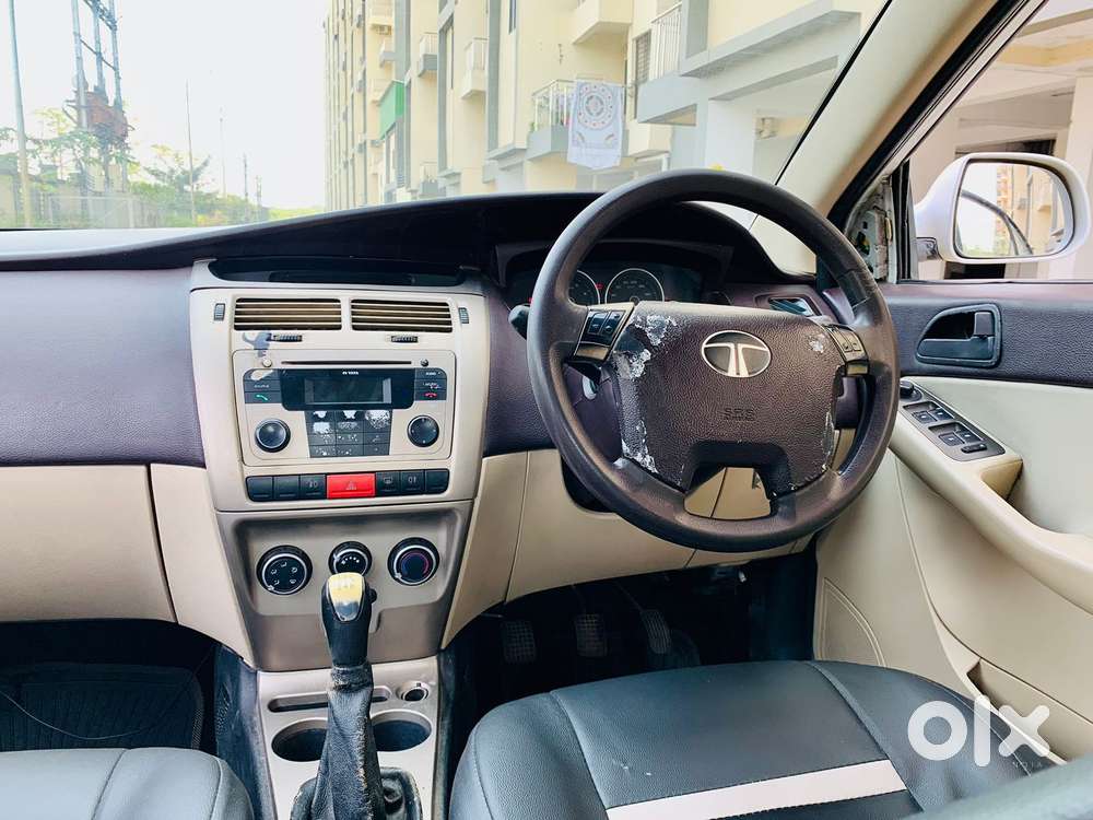 Tata Manza Club Class Quadrajet90 Vx, 2011, Diesel