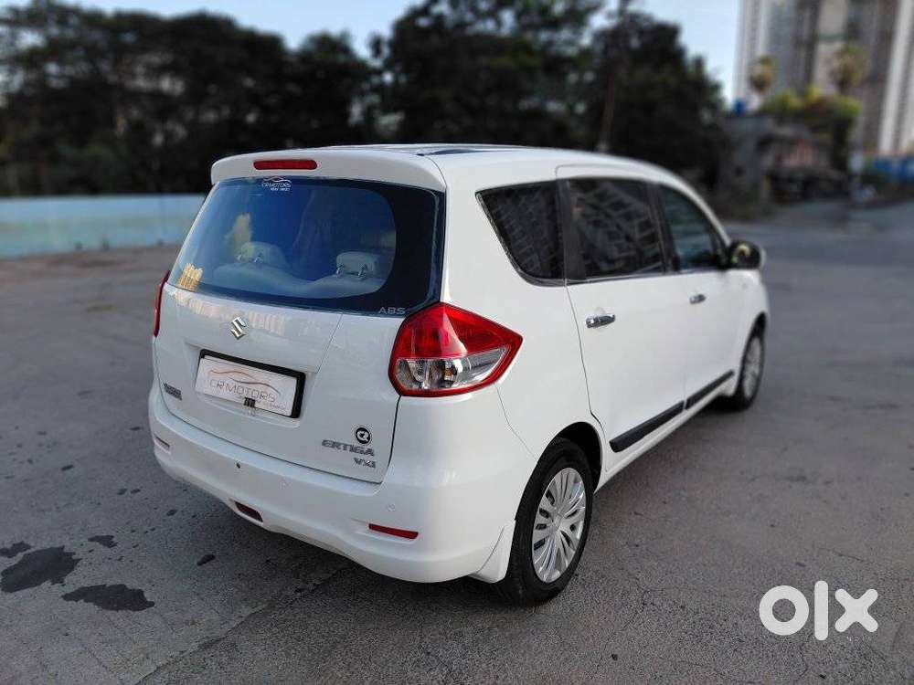 Maruti Suzuki Ertiga 2012-2015 Vxi, 2015, Petrol