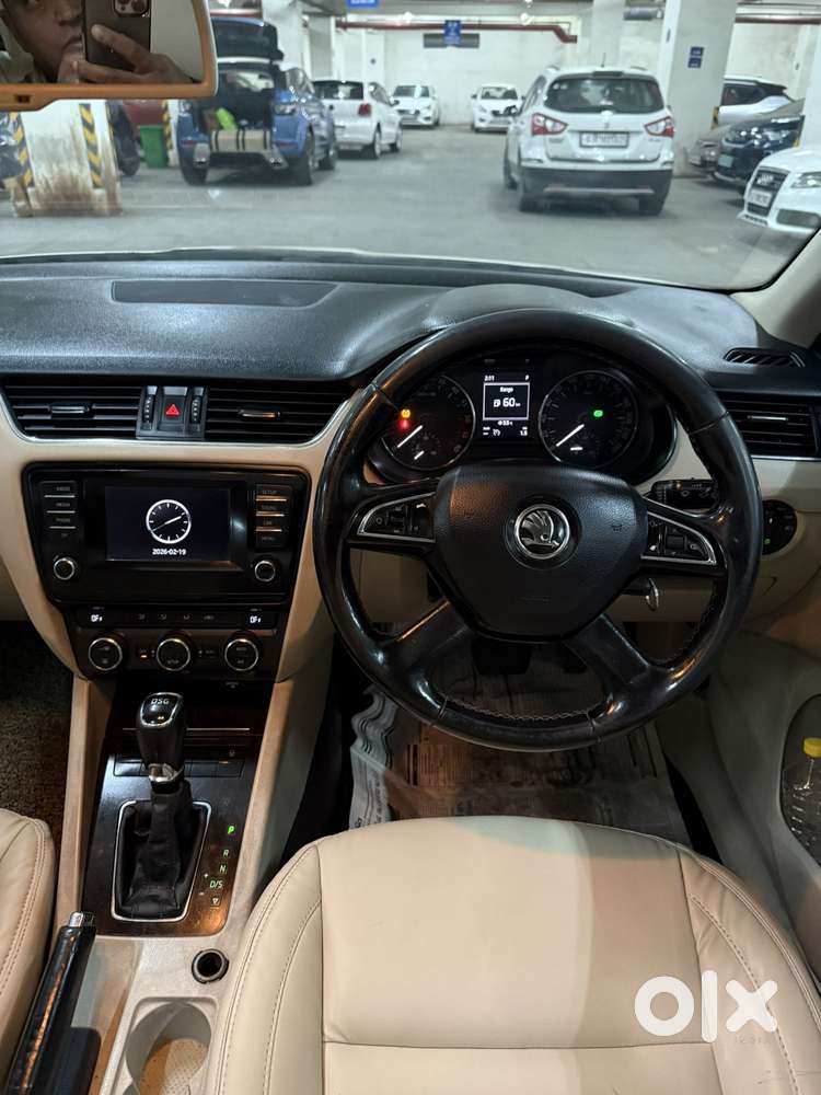 Skoda Octavia [2014-2017] 2.0 Style Tdi At, 2015, Diesel