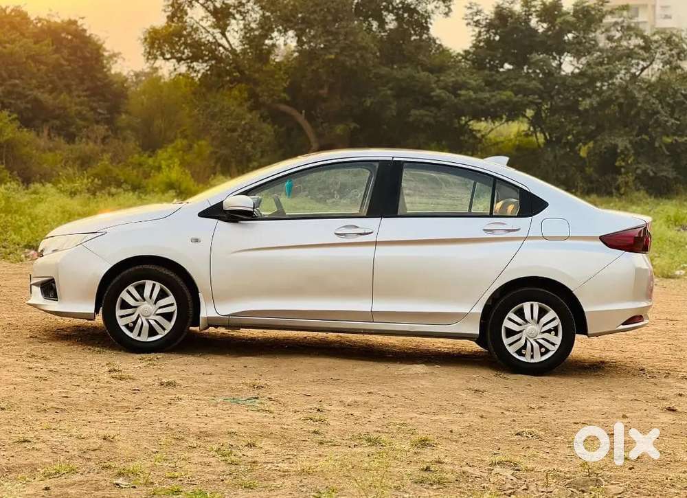 Honda City 2014 Diesel 80000 Km Driven
