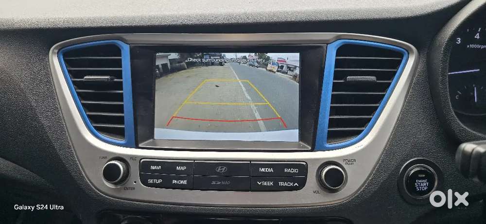 Hyundai Verna 1.6 Sx Opt 2019