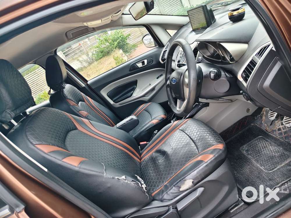 Ford Ecosport 1.5 Tdci Titanium, 2016, Diesel