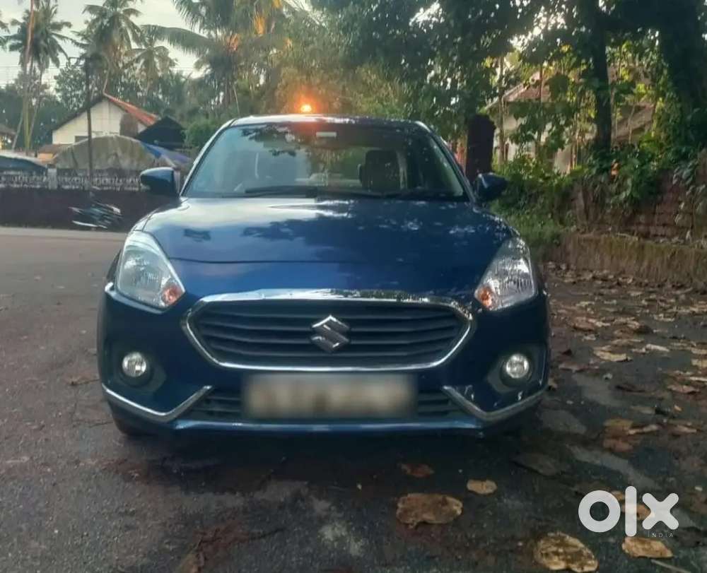 Maruti Suzuki Dzire 2020