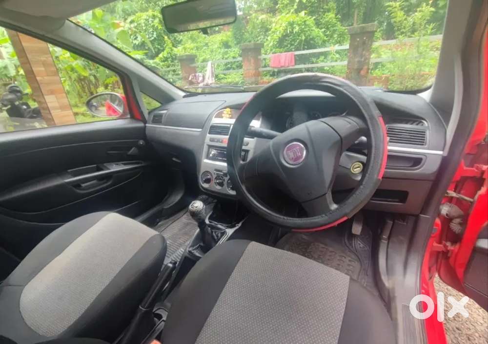 Fiat Grand Punto 2011