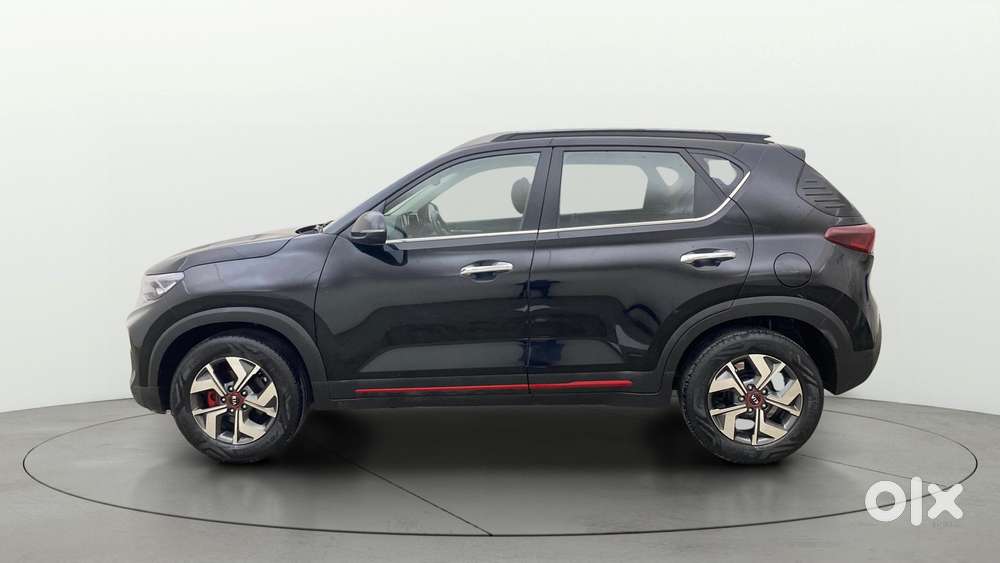 Kia Sonet Gtx Plus Turbo Imt, 2020, Petrol