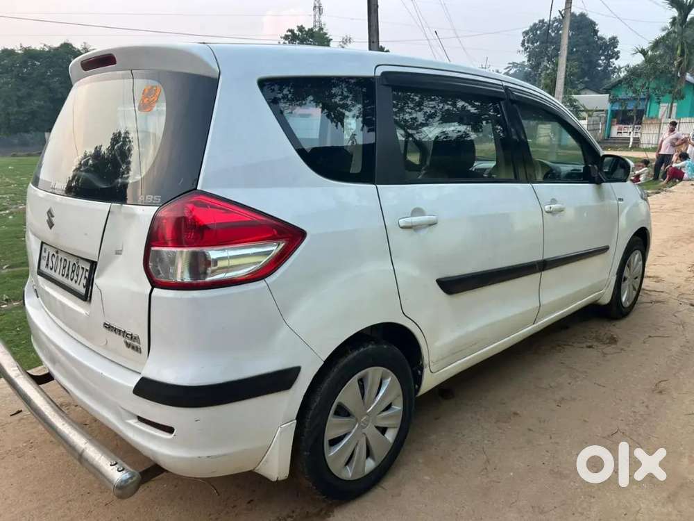 Ertiga Vdi 2013