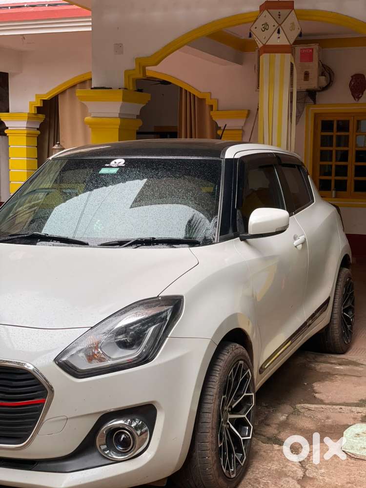 Maruti Suzuki Swift 2019 Petrol Well Maintained