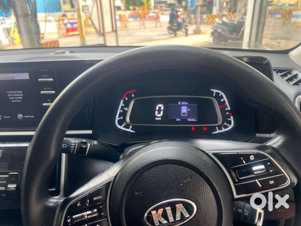 Kia Sonet Htx 1.5 Diesel, 2020, Diesel