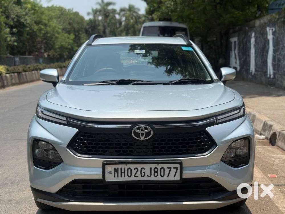Toyota Urban Cruiser Taisor S Plus 1.2 Petrol Amt, 2025, Petrol