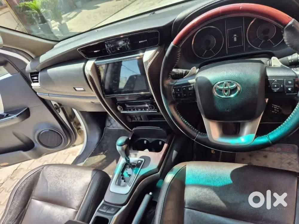 Toyota Fortuner 2017 Diesel Well Maintained