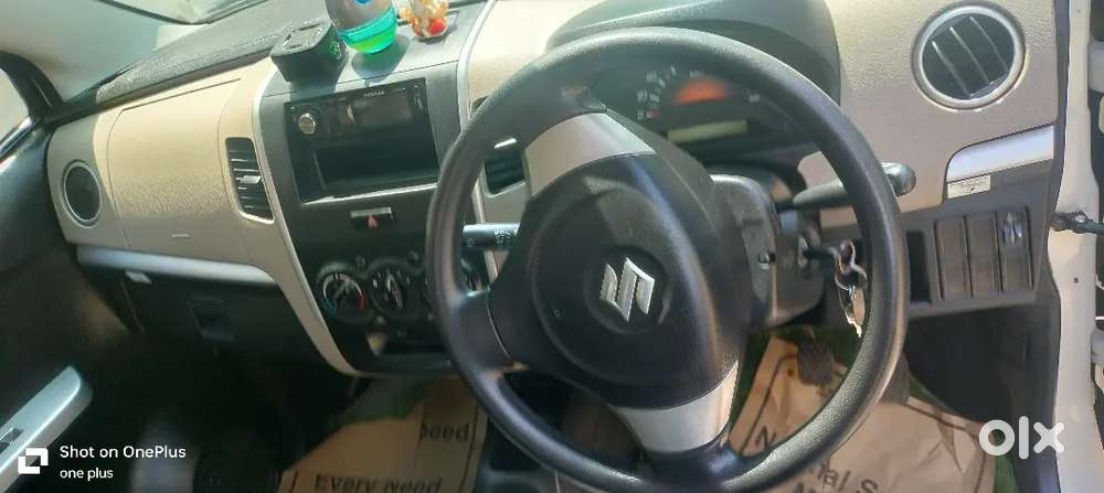 Maruti Suzuki Wagon R 2016 Petrol 49225 Km Driven