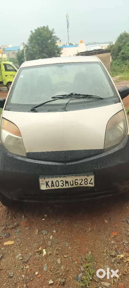Tata Nano Cng 2012