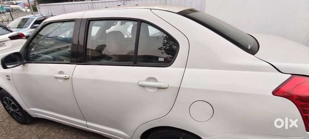 Maruti Suzuki Dzire, 2009, Diesel