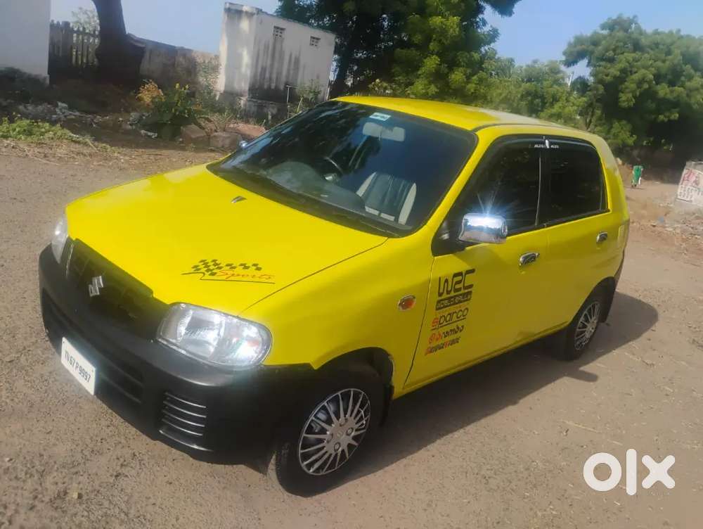 Maruti Suzuki Alto Lxi 2006