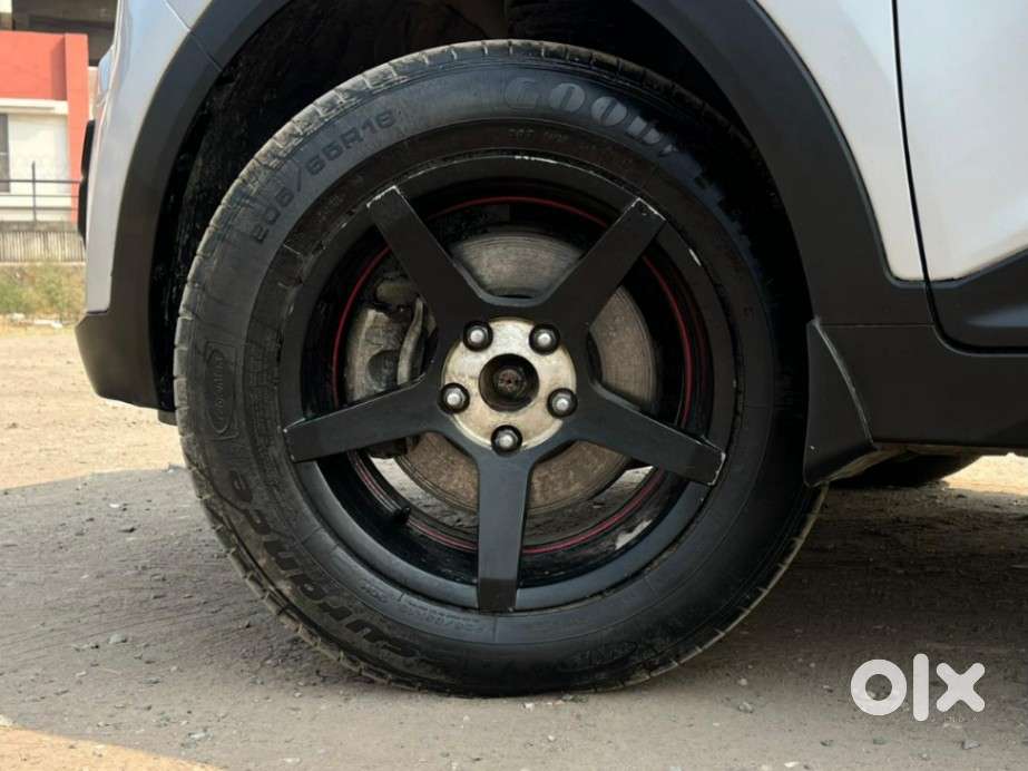 Hyundai Creta 1.6 E Plus, 2017, Petrol