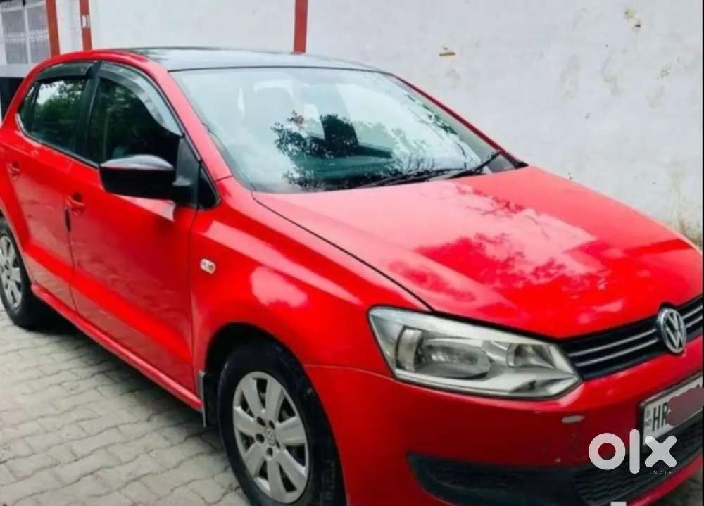 Volkswagen Polo 2031 Tak Vailed Petrol Manual
