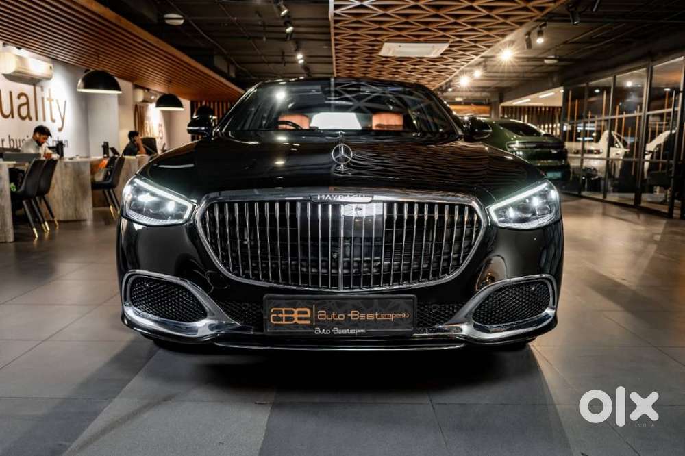 Mercedes-benz Maybach S-class S 580 4matic [ ], 2023, Petrol