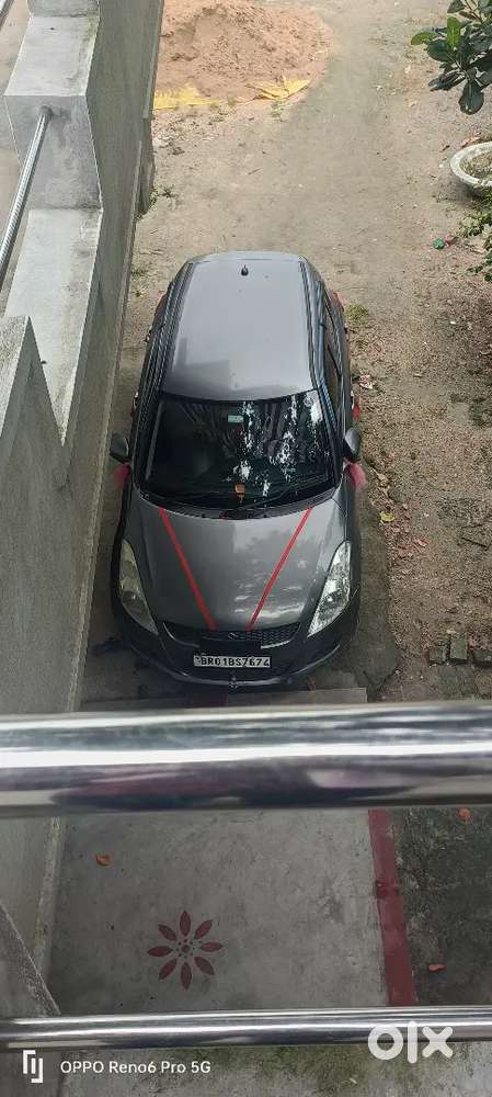 Maruti Suzuki Swift 2013