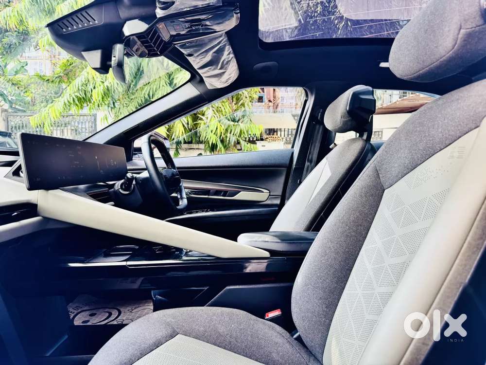 Mahindra Be 6 Be, 2025, Electric
