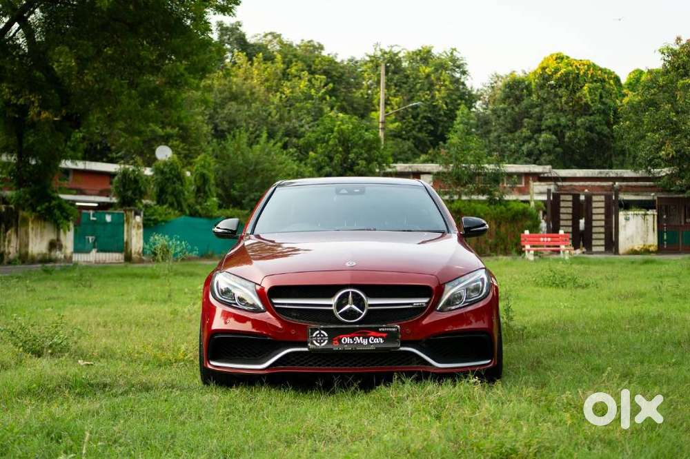 Mercedes-benz Amg C 43 4matic, 2017, Petrol
