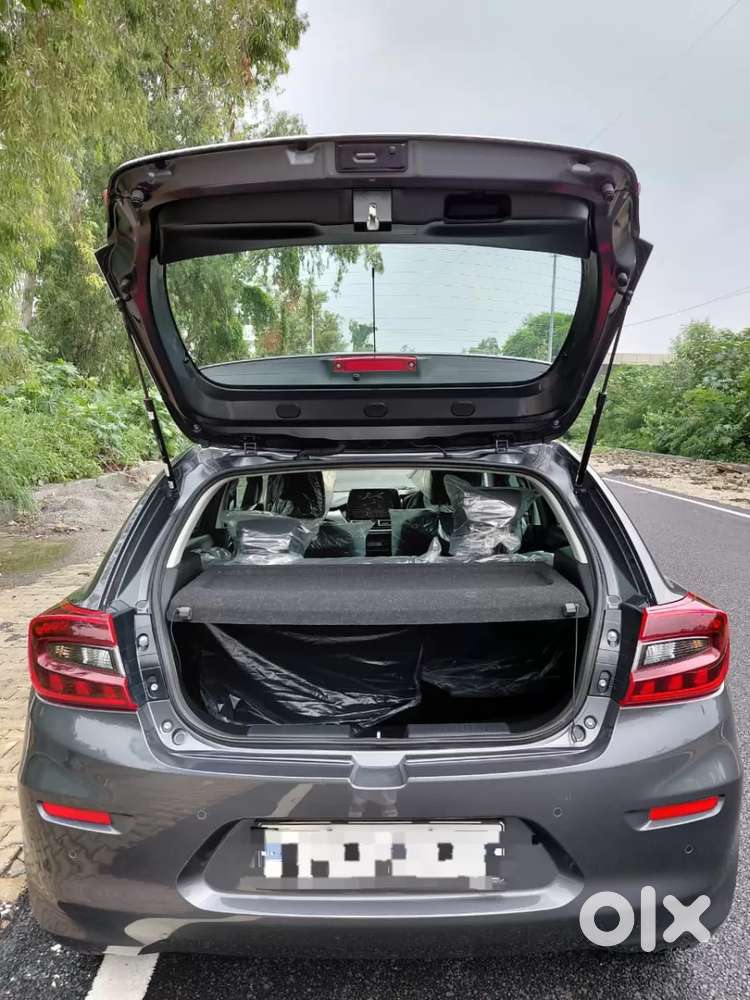 Maruti Suzuki Baleno 1.2 Alpha At, 2023, Petrol