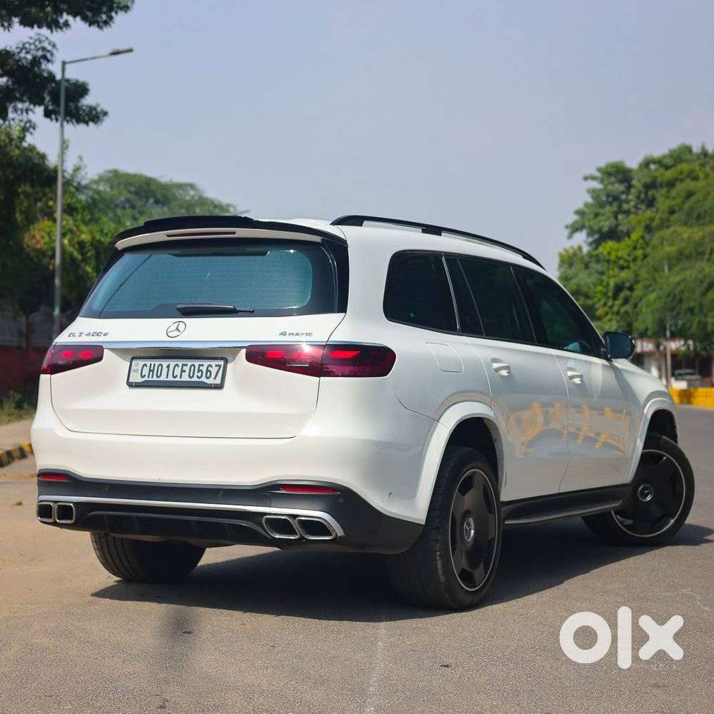 Mercedes-benz Gls 400d 4matic, 2023, Diesel
